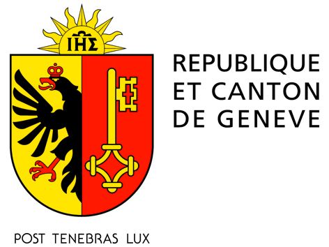 Logo Etat Geneve